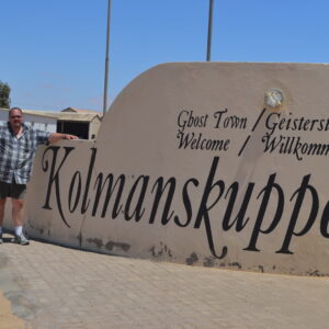 Kolmanskop – Afrikaans MP3
