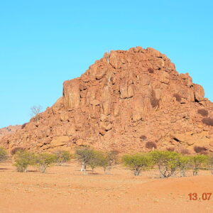 Damaraland – Afrikaans MP3