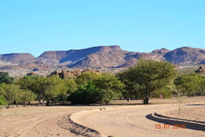 Damaraland