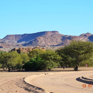 Damaraland – Afrikaans MP4