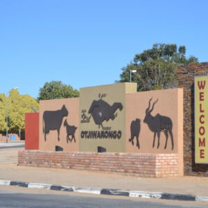Otjiwarongo – Afrikaans MP4