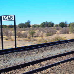 Asab – Afrikaans MP3