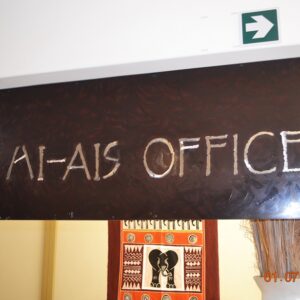 Suide Versameling – Ai-Ais, Aus & Luderitz