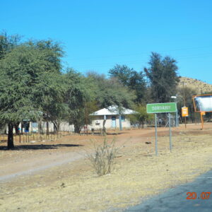 Dordabis – Afrikaans MP4
