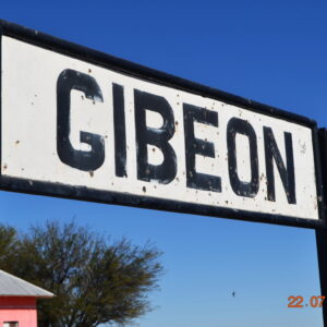 Gibeon – Afrikaans MP3