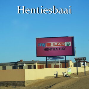 Hentiesbaai – Afrikaans MP3