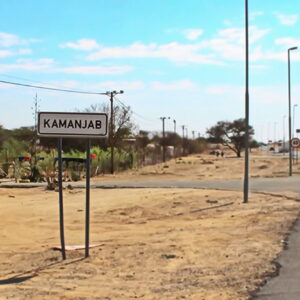 Kamanjab – Afrikaans MP3