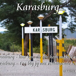 Karasburg – Afrikaans MP3