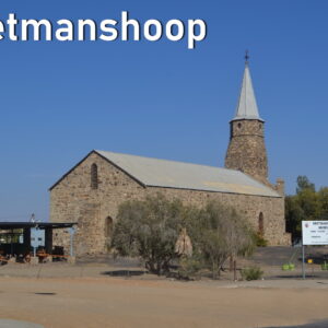 Keetmanshoop – Afrikaans MP4