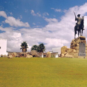 Windhuk Windhoek – Duits MP4