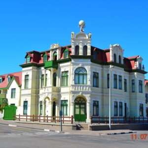 Swakopmund – Afrikaans MP3