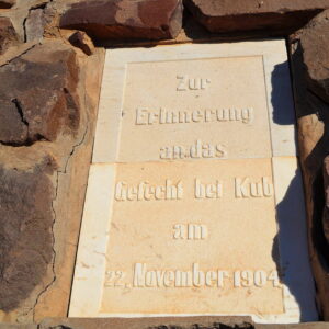 Slag van Kub – Afrikaans MP3
