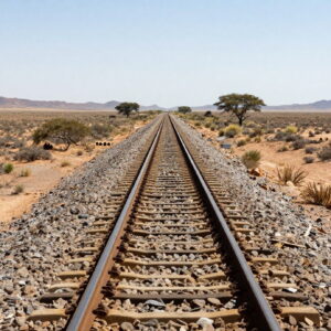 Suidwes Trein Spore – Afrikaans MP3