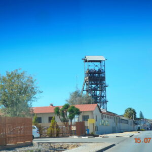 Tsumeb – Afrikaans MP3