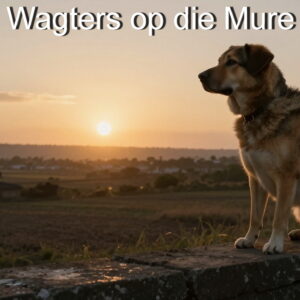 Wagters op die Mure – Afrikaans MP4