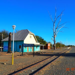 Kalkrand – Afrikaans MP3