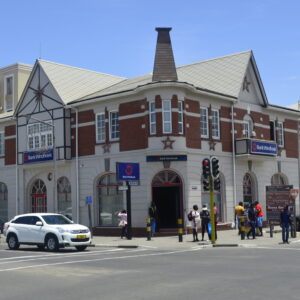 Kuslyn Versameling – Swakopmund, Walvisbaai & Langstrand