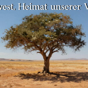 Südwest Heimat unserer Väter – Duits MP3