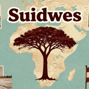 Suidwes ons Vaderland – Afrikaans MP3